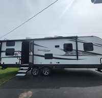 2018 Mesa Ridge Lite - Dog Friendly - Delivery only