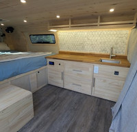 Luna the Campervan
