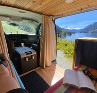 Juan de Fuca the Wondervan