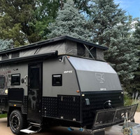 Family Off-Road Fun! 2020 Opus OP15 - Colorado