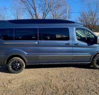 Family Explorer Conversion Van