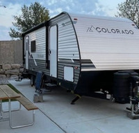 '24 27ft Dutchman Colorado 23RKCWE