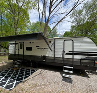 Grand Design Delivery/Pick up from Evansville, IN or Cadiz, KY
