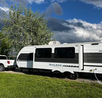 2025 Forest River Salem Cruise Lite 26 ICE
