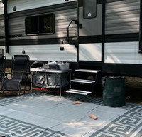 Adventure-Ready Family Camper
