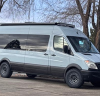Luxury ActiVan Mercedes-Benz Sprinter 2500