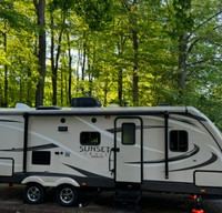 2017 CrossRoads Sunset Trail Super Lite