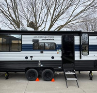 Brand New Luxury Escape Travel Trailer