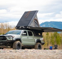Glacier Overlands Toyota Tacoma TRD Pro