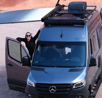 2024 Winnebago Revel "Alpine" -UNLIMITED MILES -FREE P/U