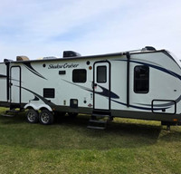2015 Shadow Cruiser Travel trailer