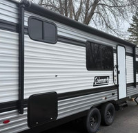 2025 Coleman Pull Behind- Brand New!! Fully Stocked-ALL INCLUDED!