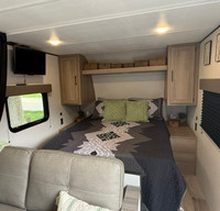 2025 Coleman Pull Behind- Brand New!! Fully Stocked-ALL INCLUDED!