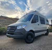 Lino, The Ultimate Adventure Van