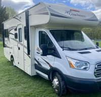 22’ Coachmen Freelander 6 cyl.!