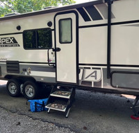 RV great for families!