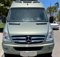 Mercedes Sprinter Roadtrek E-trek RV