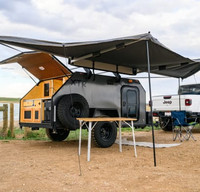 Camp Anywhere in Comfort - Off-Grid Adventure Ready