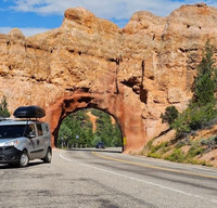 Foxy Van – Camper Van Rental by VegasCampers (STG Location)