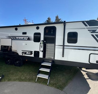 2025 Bullet Crossfire