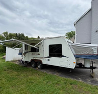 2011 Forest River Surveyor Sport