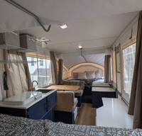 Le Folding Shelter