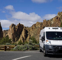 Adventure van Bömbi