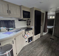 J&J Rv Rentals Forest River