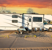 Spacious 2024 Motorhome w/ Bunkhouse -Family Friendly - Adventure Ready!