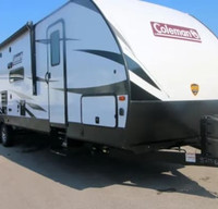 A Coleman Away from Home