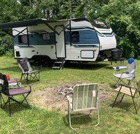2024 Zinger 211RD Adventure Trailer