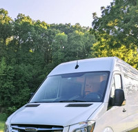 Adventure Sprinter Van