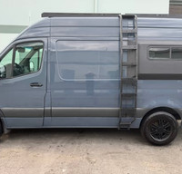 Tahoe Wayne the Reno/Tahoe/Mammoth Lakes Adventure Van