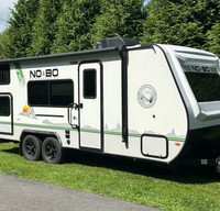 "NoBo Fett" 2021 Forest River 24' Lightweight with Bunks NO Prep Fee
