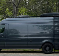 2019 Mercedes-Benz sprinter motovan