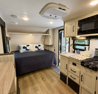 Firefly-  New Disney Tent Site Camper!