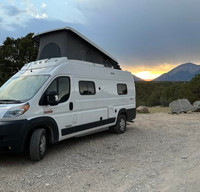 2021 Winnebago Solis 59PX