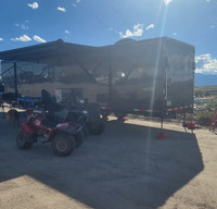 2023 Trailswest Freeride 28' Toy hauler