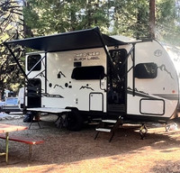 2025 Cherokee Wolf Pup near Sequoia and Yosemite