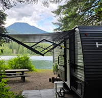 2024 Keystone hideout sport 181bh Home away from home