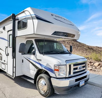 Pristine 2023 Forest River Forester