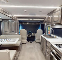 Luxury 2022 Georgetown GT7 RV Glamping At It's Best