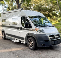 2018 Hymer Aktiv Promaster - Built for the Beach