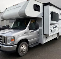 Trailblazer Adventurer Class C Motorhome