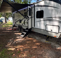 Spacious Keystone Camper w/ Bunks & Slide