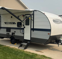 2022 Gulf Stream Ameri-Lite Super Lite Series M-199DD