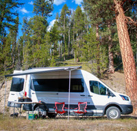 Pamela Vanderson - 2023 Ford Transit