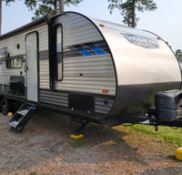2022 FR Salem Cruise Lite- fully stocked