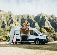 North Shore Adventure Camper VAN