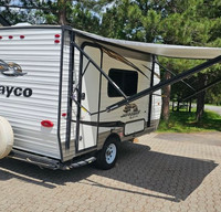 EZ tow cozy RV